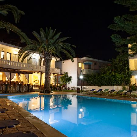 Cretan Sun Aparthotel Adelianos Kampos Eksteriør bilde