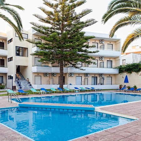 Cretan Sun Aparthotel Adelianos Kampos Eksteriør bilde