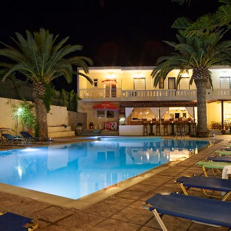 Cretan Sun Aparthotel Adelianos Kampos Eksteriør bilde