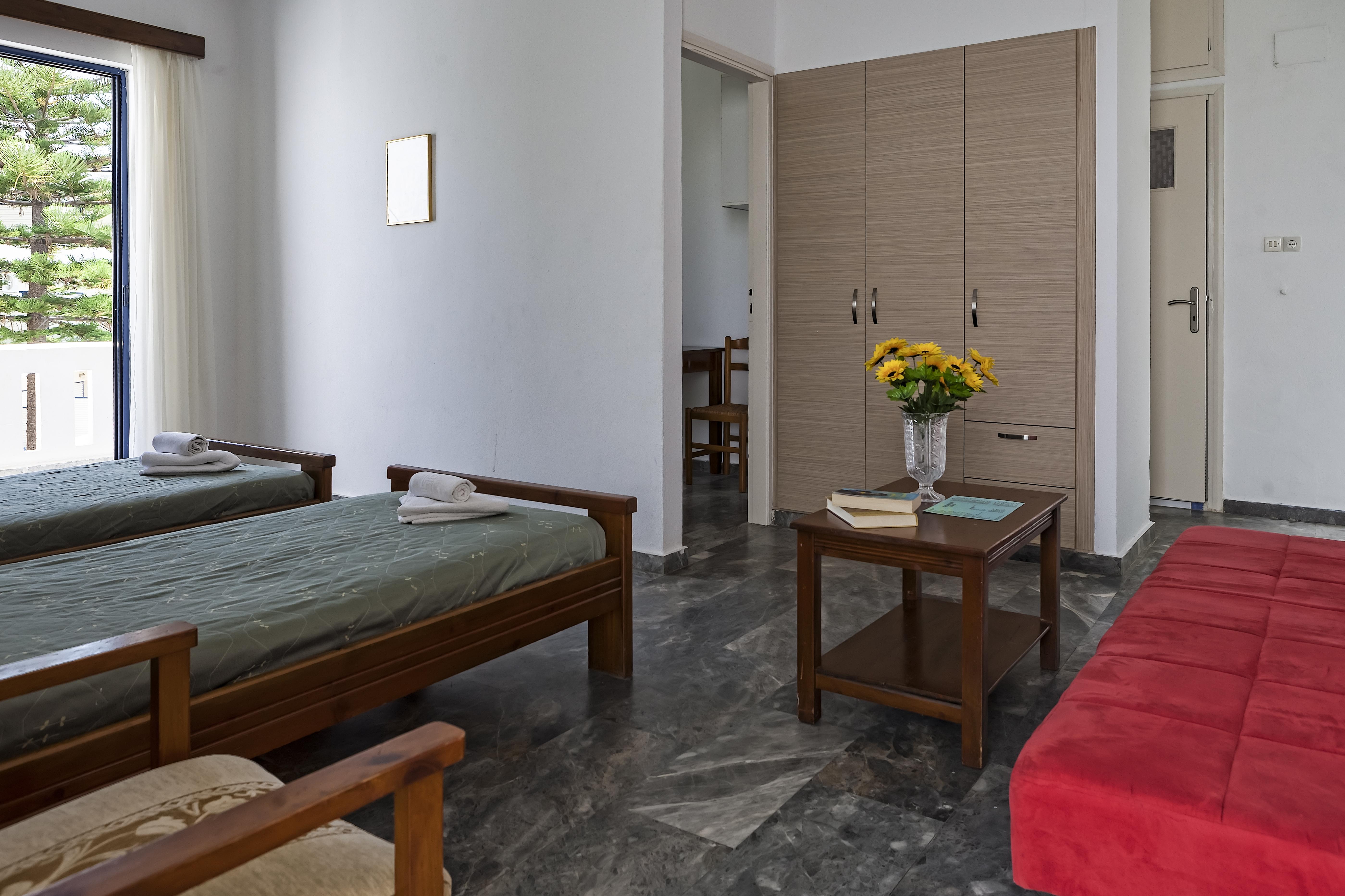 Cretan Sun Aparthotel Adelianos Kampos Eksteriør bilde