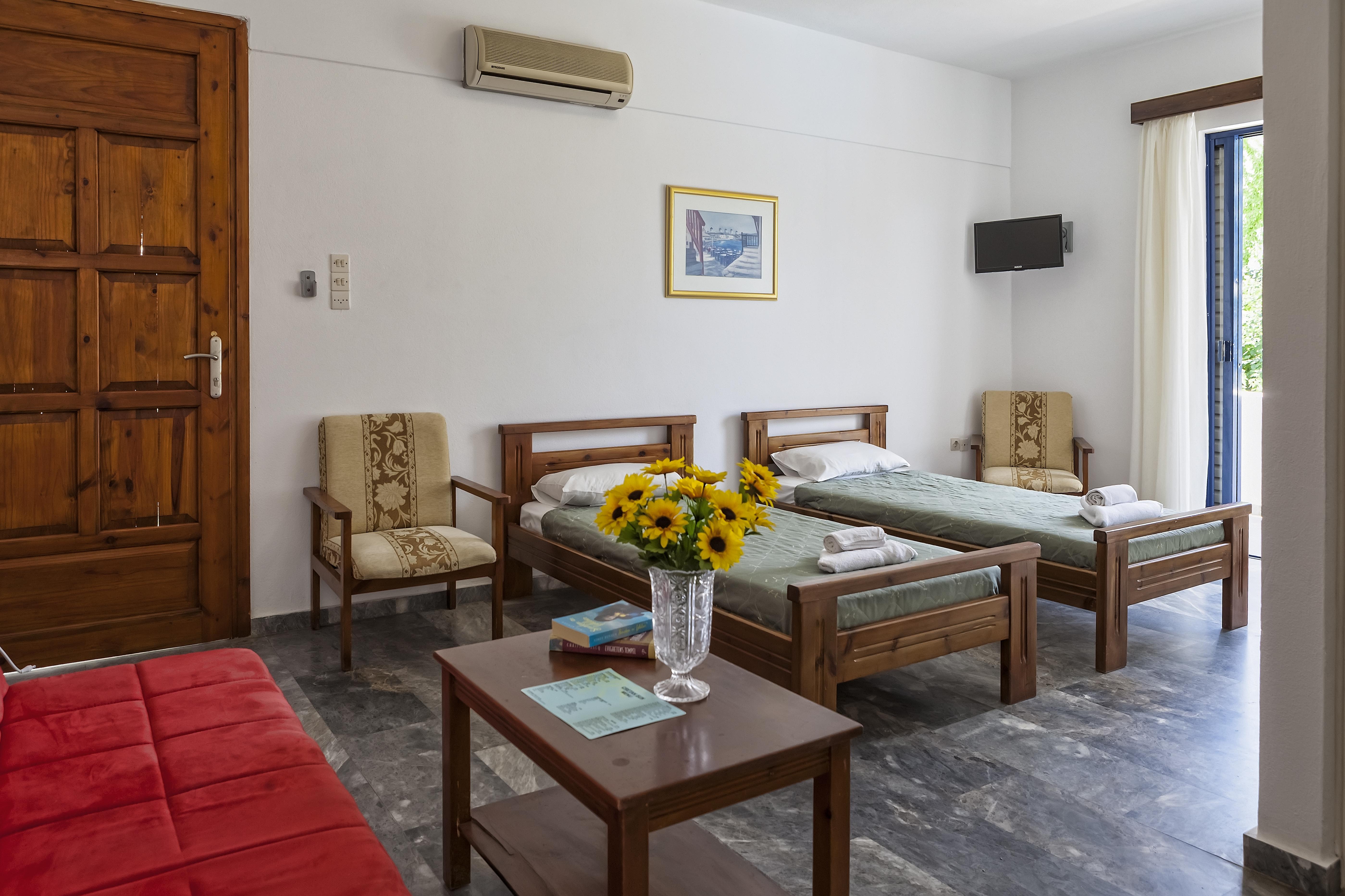 Cretan Sun Aparthotel Adelianos Kampos Eksteriør bilde