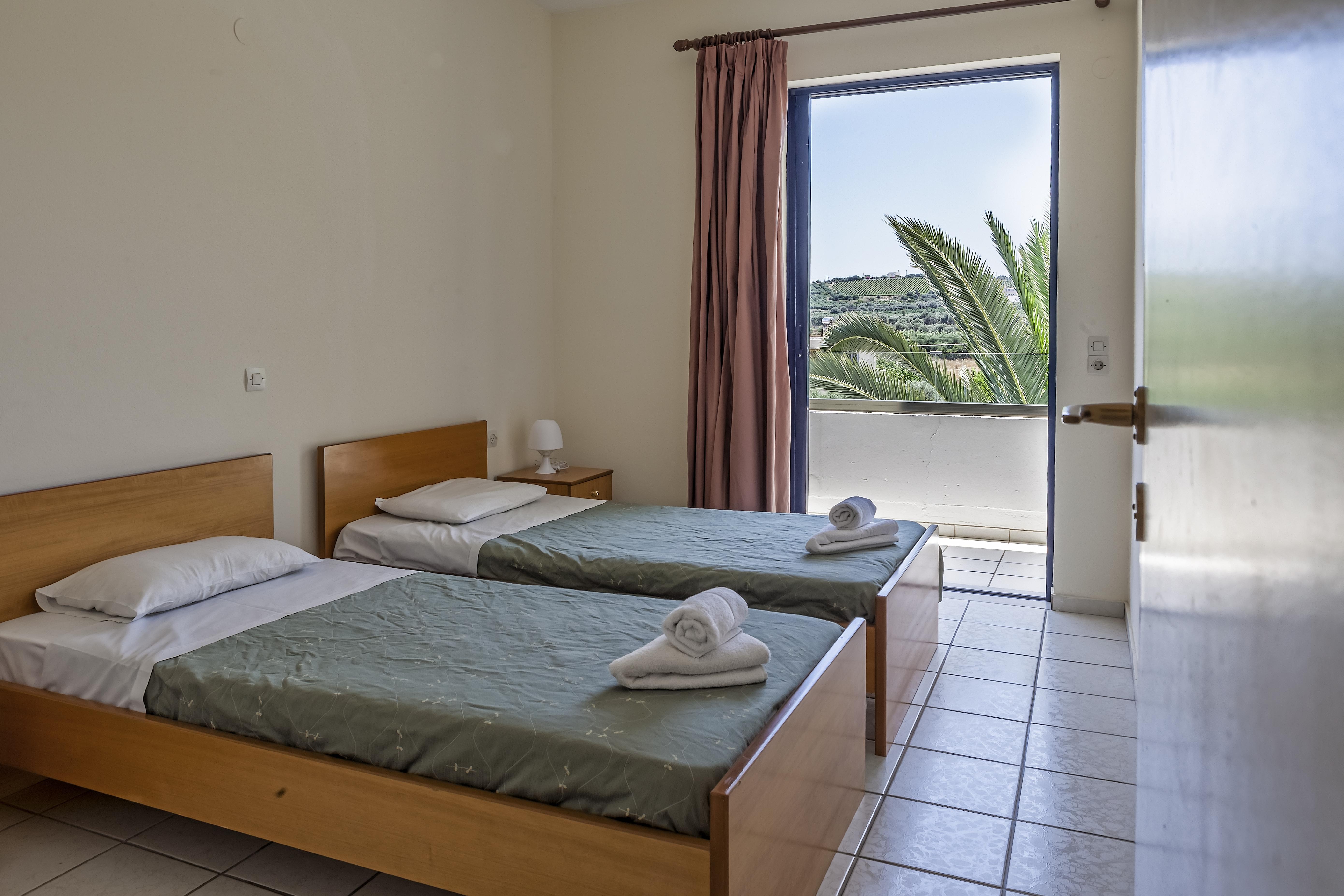 Cretan Sun Aparthotel Adelianos Kampos Eksteriør bilde