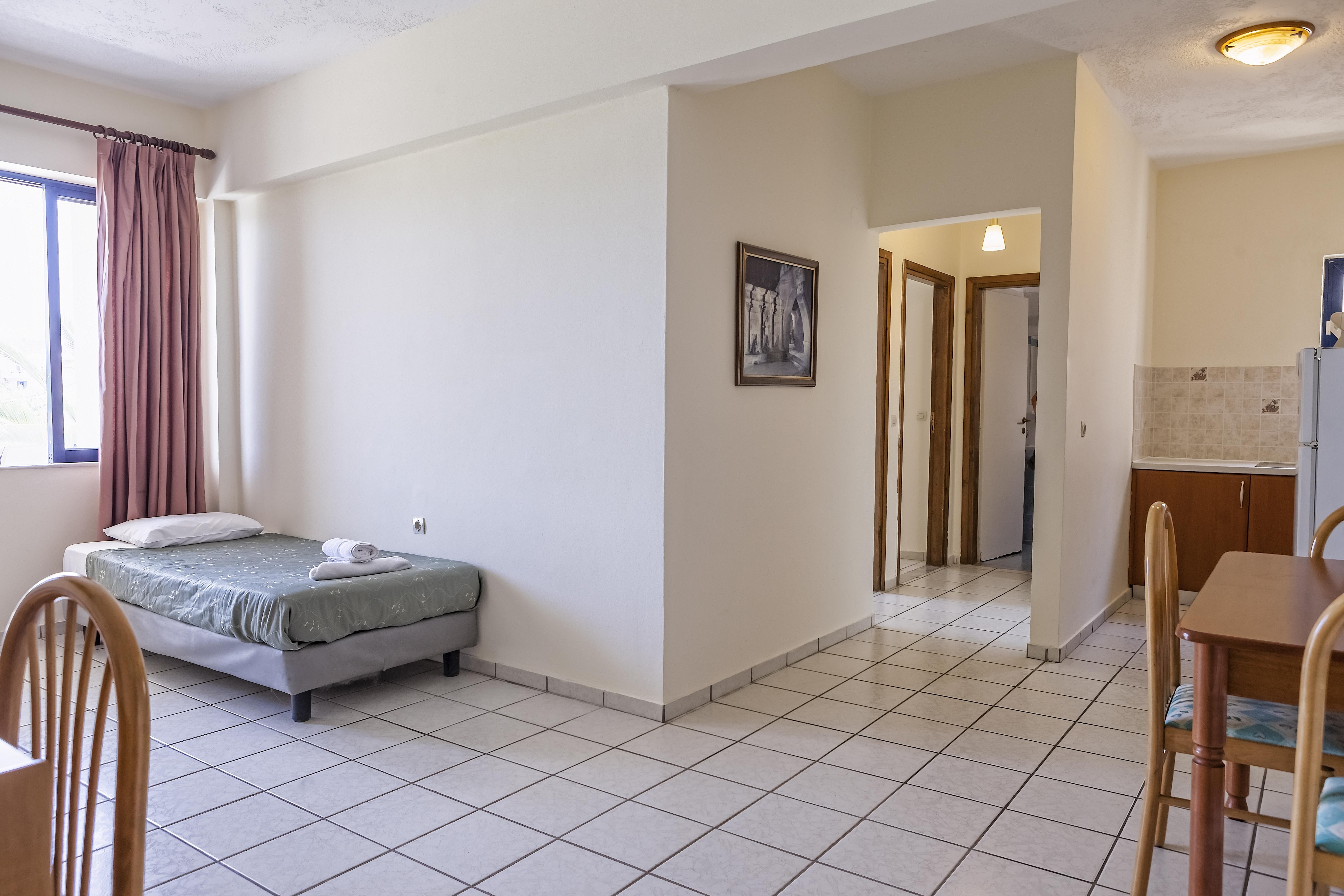 Cretan Sun Aparthotel Adelianos Kampos Eksteriør bilde
