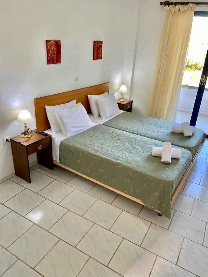Cretan Sun Aparthotel Adelianos Kampos Eksteriør bilde
