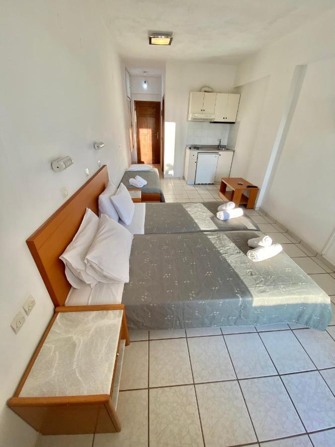 Cretan Sun Aparthotel Adelianos Kampos Eksteriør bilde