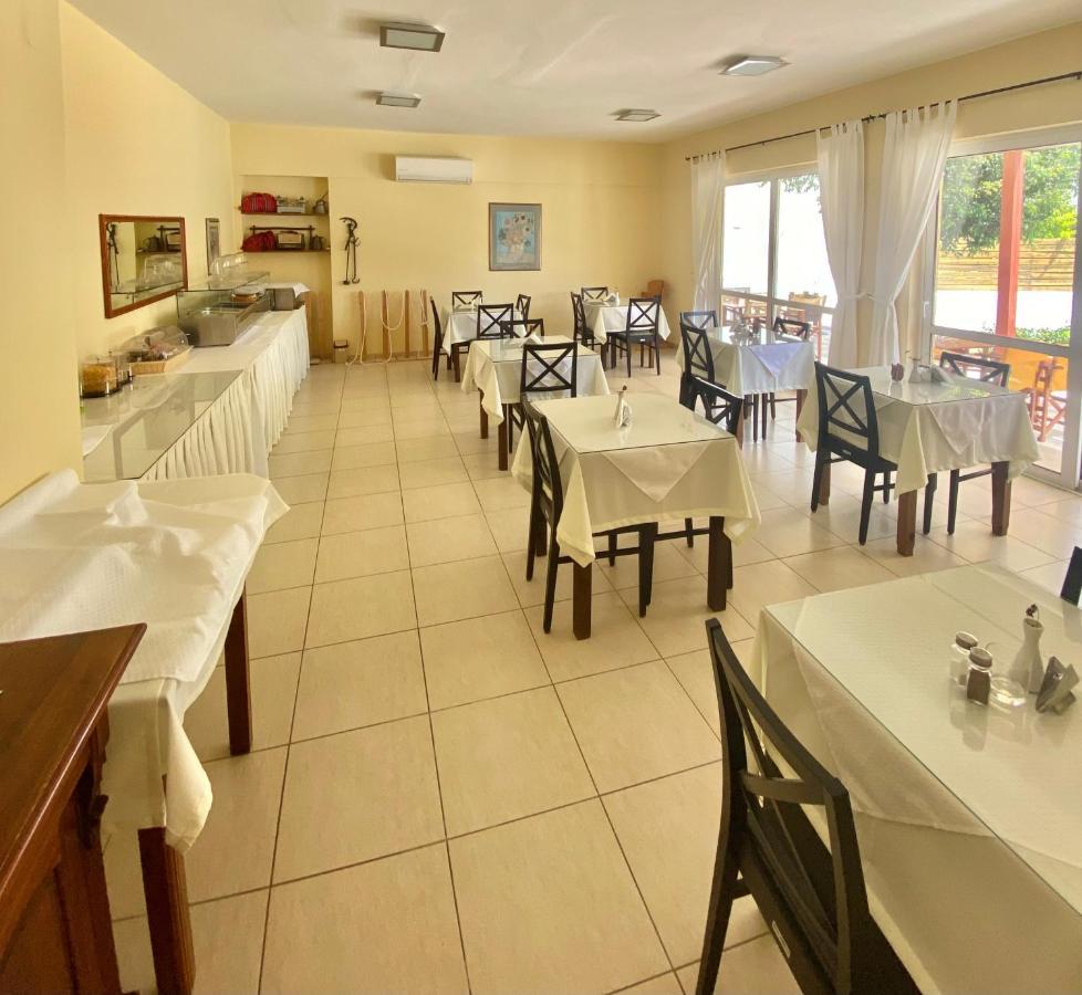 Cretan Sun Aparthotel Adelianos Kampos Eksteriør bilde
