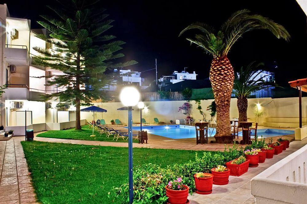 Cretan Sun Aparthotel Adelianos Kampos Eksteriør bilde
