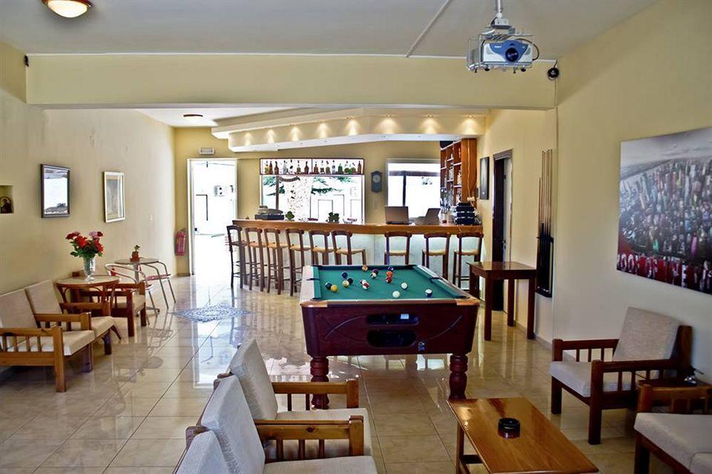 Cretan Sun Aparthotel Adelianos Kampos Eksteriør bilde