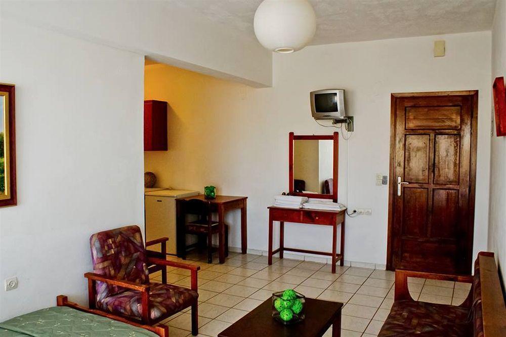 Cretan Sun Aparthotel Adelianos Kampos Eksteriør bilde