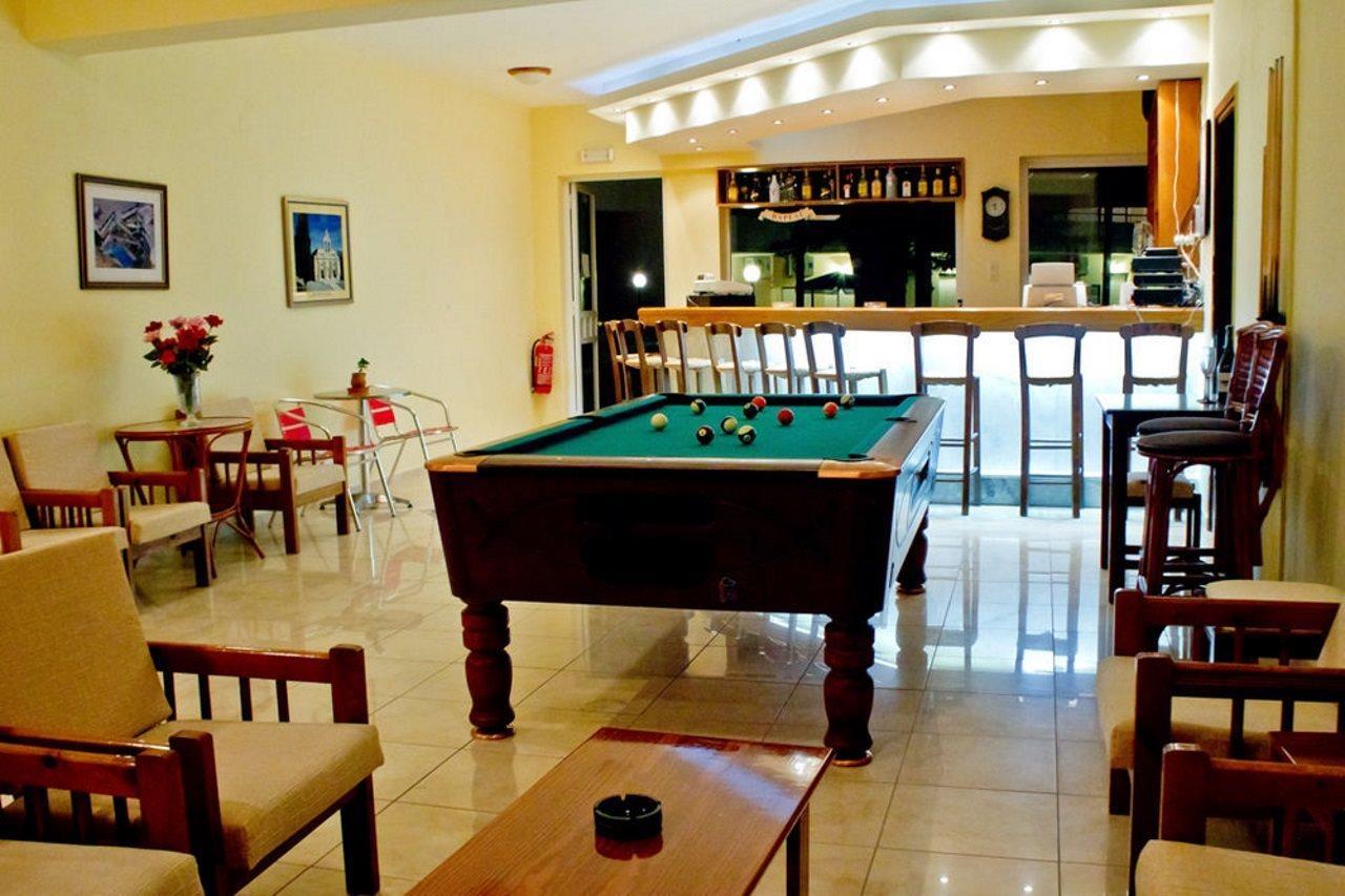 Cretan Sun Aparthotel Adelianos Kampos Eksteriør bilde