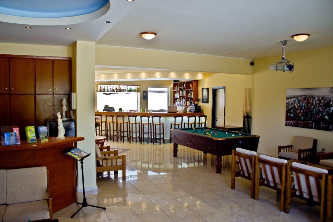 Cretan Sun Aparthotel Adelianos Kampos Eksteriør bilde