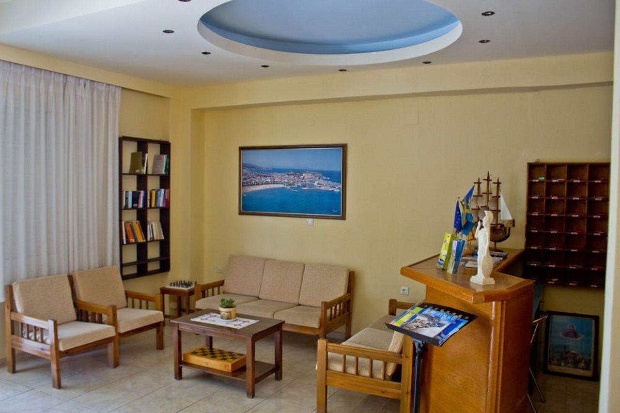 Cretan Sun Aparthotel Adelianos Kampos Eksteriør bilde