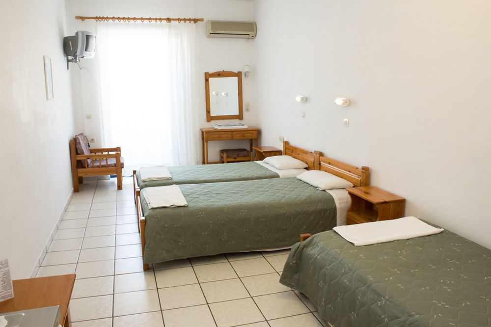Cretan Sun Aparthotel Adelianos Kampos Eksteriør bilde