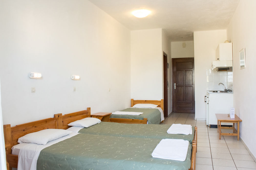 Cretan Sun Aparthotel Adelianos Kampos Eksteriør bilde