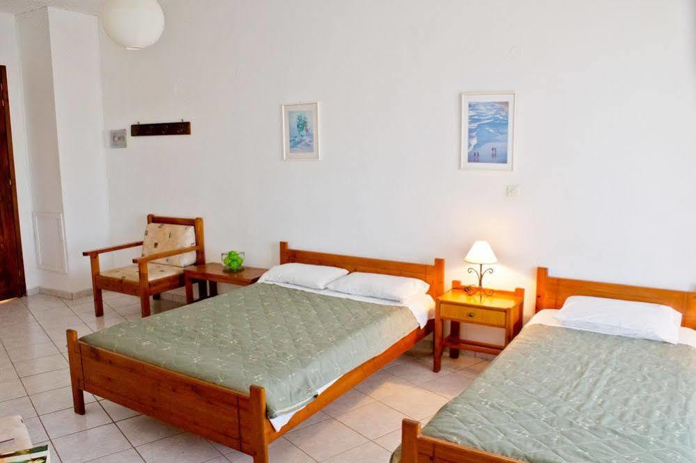 Cretan Sun Aparthotel Adelianos Kampos Eksteriør bilde