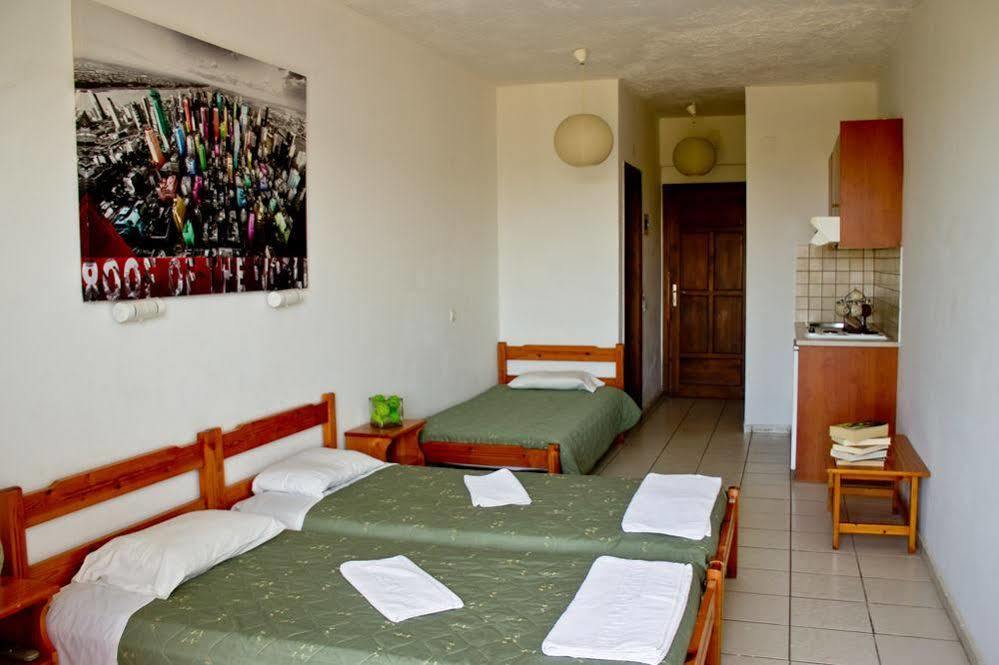 Cretan Sun Aparthotel Adelianos Kampos Eksteriør bilde