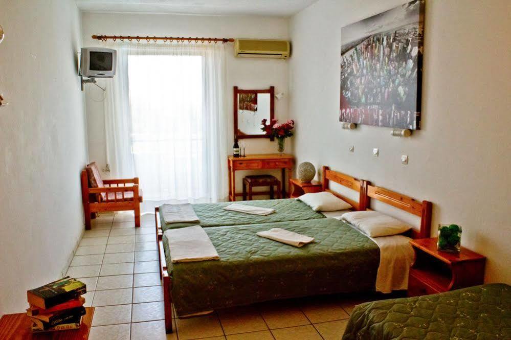 Cretan Sun Aparthotel Adelianos Kampos Eksteriør bilde