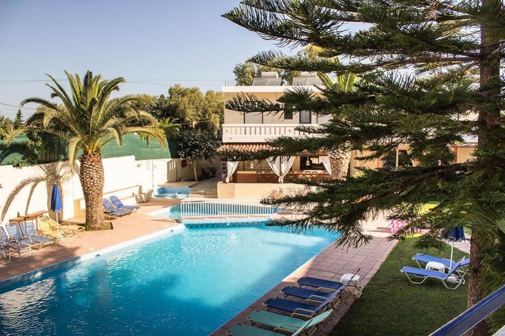 Cretan Sun Aparthotel Adelianos Kampos Eksteriør bilde