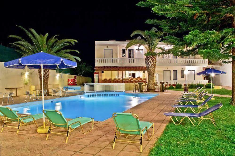 Cretan Sun Aparthotel Adelianos Kampos Eksteriør bilde