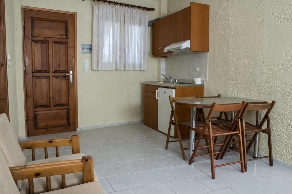 Cretan Sun Aparthotel Adelianos Kampos Eksteriør bilde