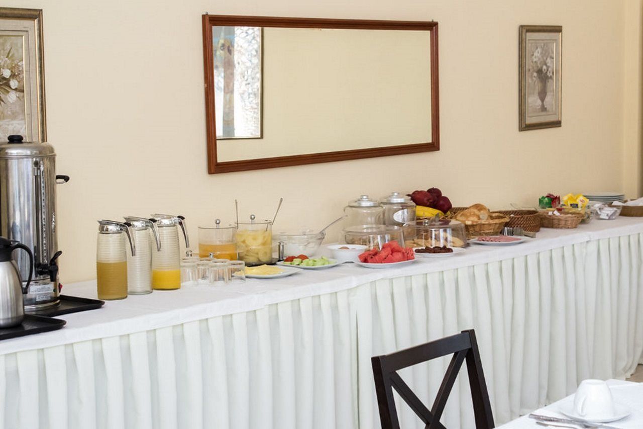 Cretan Sun Aparthotel Adelianos Kampos Eksteriør bilde