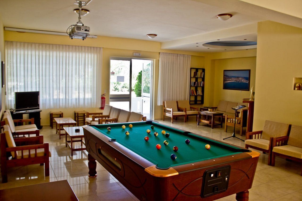 Cretan Sun Aparthotel Adelianos Kampos Eksteriør bilde